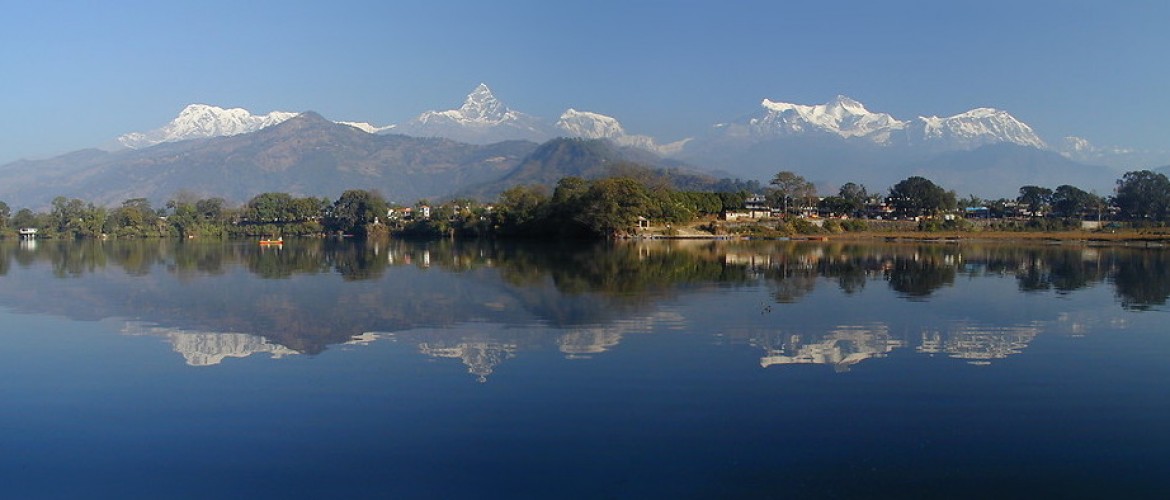 Nepal Introductory Tour 